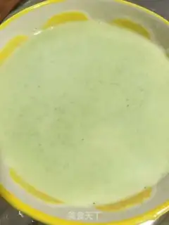 Make The broccoli soup step 5