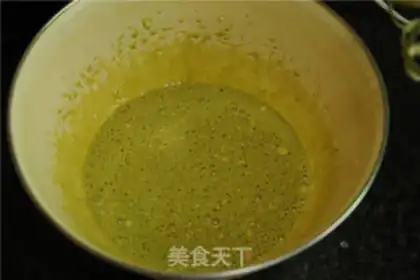Make Soy milk for tea cake step 6