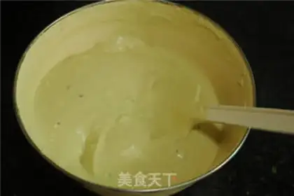 Make Soy milk for tea cake step 8