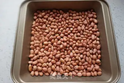Make Five pickles of peanut rice step 0