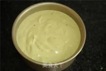 Make Soy milk for tea cake step 9