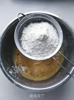 Make Peanut butter cookies step 3