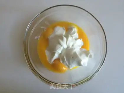 Make Potato salad cake step 1