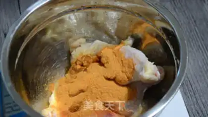 Make Gold roast chicken leg step 1