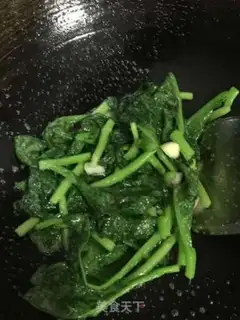 Make Cleaning up doll food step 2