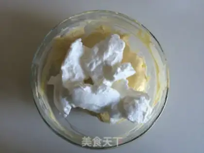 Make Potato salad cake step 4