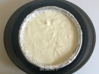 Make Potato salad cake step 7