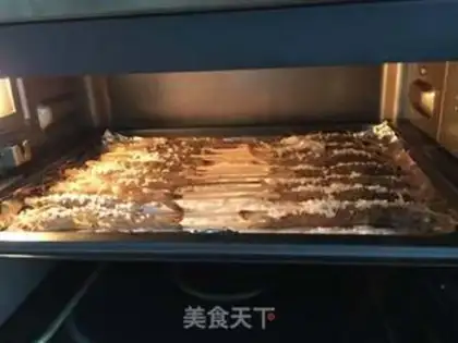 Make Sea salt roasted shrimp step 5