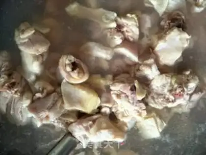 Make Spicy chicken step 3