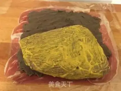 Make Wellington steak step 6