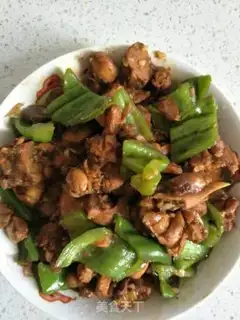 Make Spicy chicken step 4