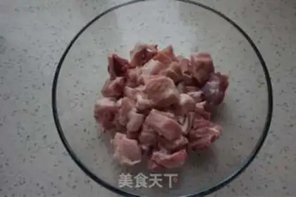 Make Roasted toothpicks step 1