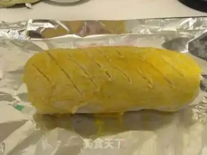 Make Wellington steak step 10