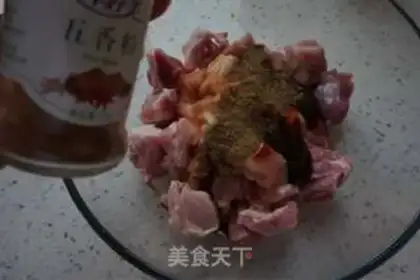 Make Roasted toothpicks step 2