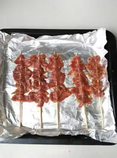 Make Spicy chord step 3
