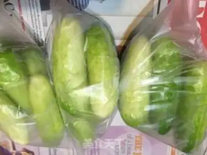 Make Pickled cucumber step 2