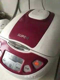 Make Korean rice step 0