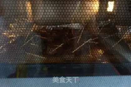 Make Roasted toothpicks step 9