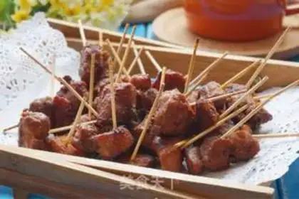 Make Roasted toothpicks step 10