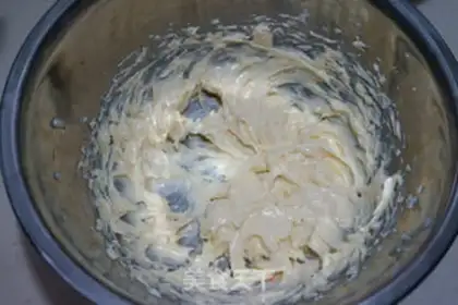 Make Double almond cookies step 3