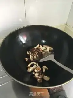 Make Korean rice step 4
