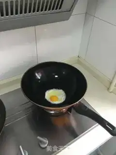 Make Korean rice step 7