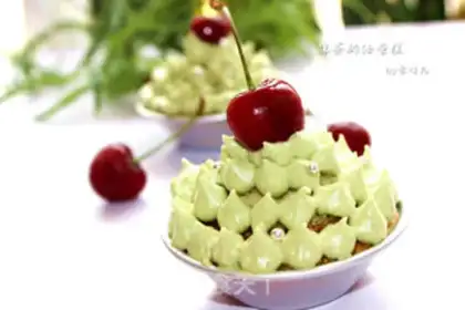 Make Scrap the cherries step 12