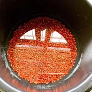 Make Homemade fine red bean sand step 0