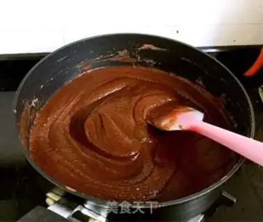 Make Homemade fine red bean sand step 1