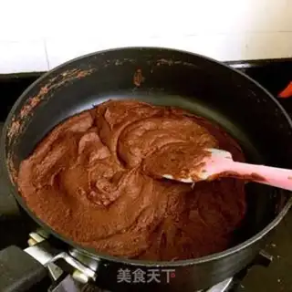 Make Homemade fine red bean sand step 2