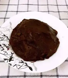 Make Homemade fine red bean sand step 4