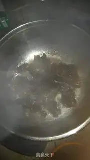 Make Flamingo yogurt step 4