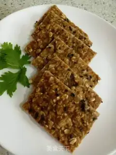 Make Honey banana cereal cookies step 6