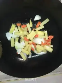 Make Russian cuisine soup step 3