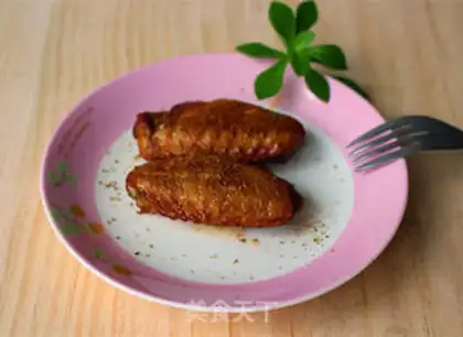 Make Roasted chicken wings step 4