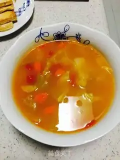Make Russian cuisine soup step 8