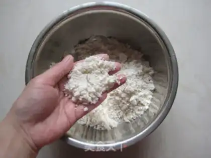 Make All-martial sauce for a cookie step 2