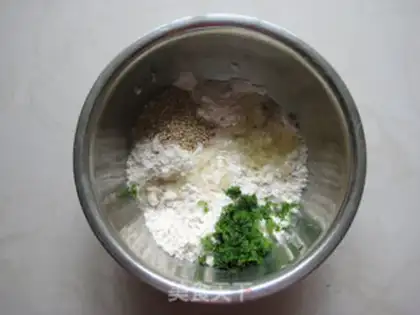 Make All-martial sauce for a cookie step 3