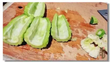 Make Scramble step 1