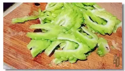 Make Scramble step 2