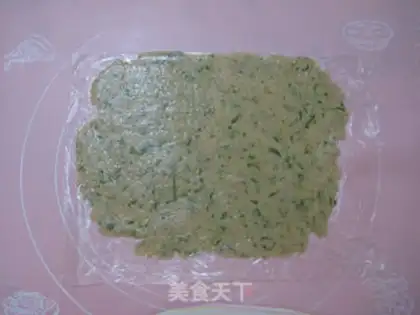 Make All-martial sauce for a cookie step 5