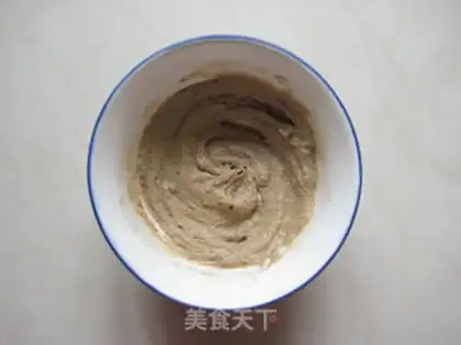 Make All-martial sauce for a cookie step 6