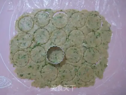 Make All-martial sauce for a cookie step 7