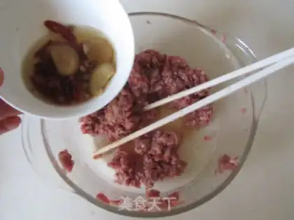 Make Beef steam step 5
