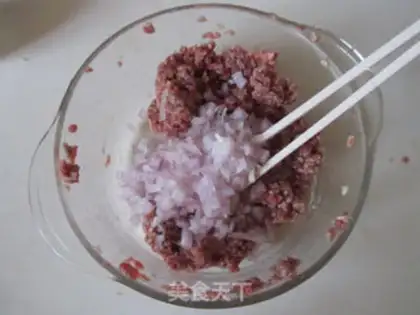 Make Beef steam step 6