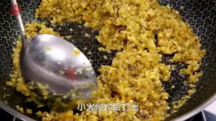 Make Fish heads step 3