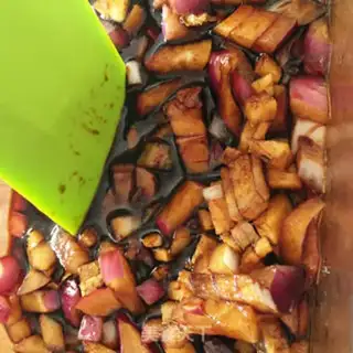 Make Honeybow fans step 2