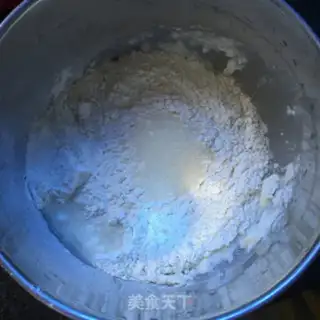 Make Snow Lotus step 0