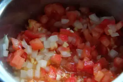 Make Spaghetti step 2