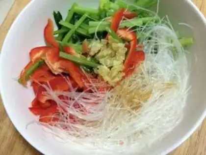Make Celery fan step 6